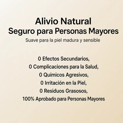 Parches de Magnesio NerVana+® Alivio para tus nervios, sin medicamentos